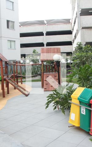 Apartamento para alugar com 54m², 2 quartos e 2 vagasÁrea comum 