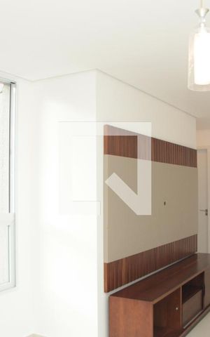 Apartamento para alugar com 54m², 2 quartos e 2 vagasSala