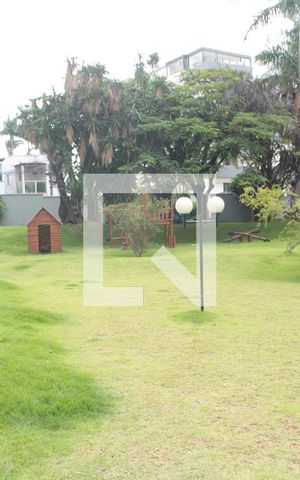 Apartamento para alugar com 54m², 2 quartos e 2 vagasÁrea comum 