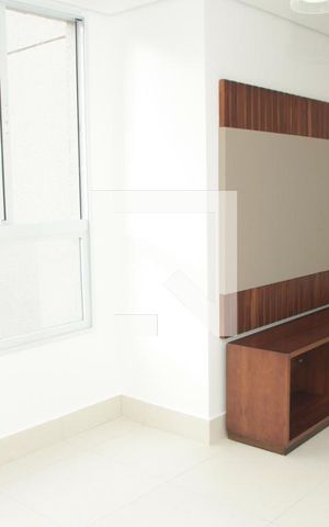 Apartamento para alugar com 54m², 2 quartos e 2 vagasSala