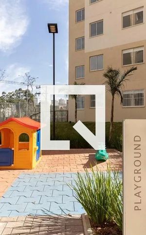 Apartamento à venda com 34m², 2 quartos e sem vaga Apartamento à venda com 34m², 2 quartos e sem vagaÁrea comum - Playground