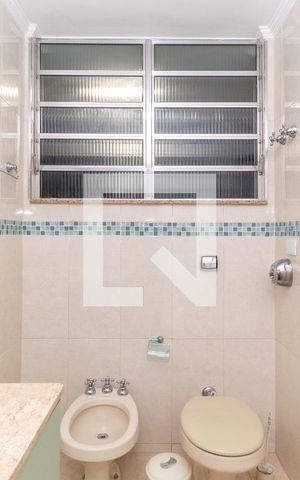 Apartamento à venda com 140m², 3 quartos e 1 vagaBanheiro 1
