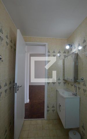 Apartamento para alugar com 71m², 2 quartos e 1 vagaBanheiro