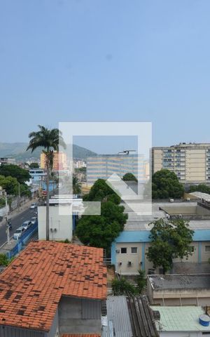 Apartamento para alugar com 71m², 2 quartos e 1 vagaVista do Quarto de serviço