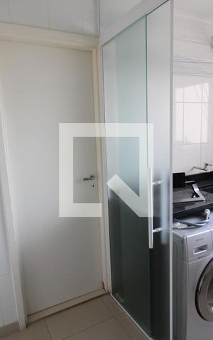 Apartamento à venda com 191m², 4 quartos e 4 vagasÁrea de Serviço