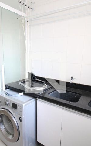 Apartamento à venda com 191m², 4 quartos e 4 vagasÁrea de Serviço