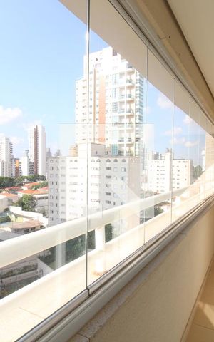 Apartamento à venda com 191m², 4 quartos e 4 vagasSala