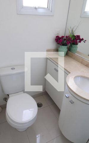 Apartamento à venda com 191m², 4 quartos e 4 vagasQuarto 5 - Banheiro