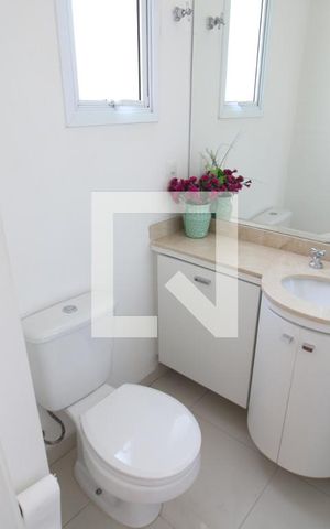 Apartamento à venda com 191m², 4 quartos e 4 vagasQuarto 5 - Banheiro