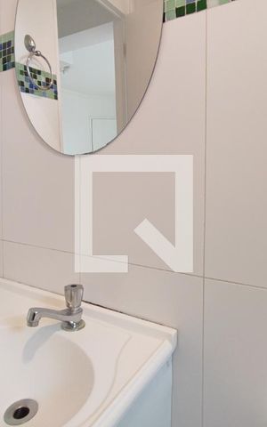Apartamento para alugar com 55m², 2 quartos e 1 vagaBanheiro