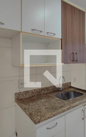 Apartamento para alugar com 55m², 2 quartos e 1 vagaCozinha