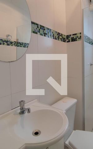 Apartamento para alugar com 55m², 2 quartos e 1 vagaBanheiro