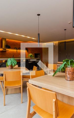 Studio à venda com 35m², 1 quarto e 1 vaga Studio à venda com 35m², 1 quarto e 1 vagaÁrea comum