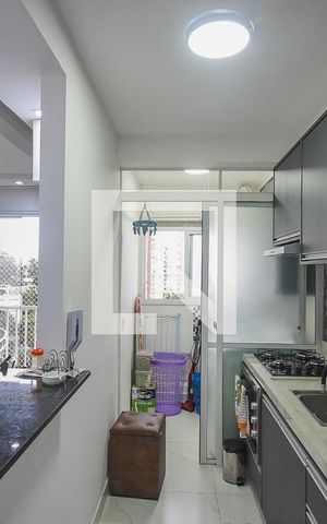Apartamento à venda com 60m², 2 quartos e 1 vaga Apartamento à venda com 60m², 2 quartos e 1 vagaCozinha