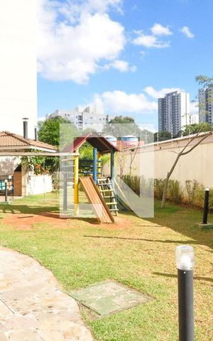 Apartamento à venda com 60m², 2 quartos e 1 vagaPlayground