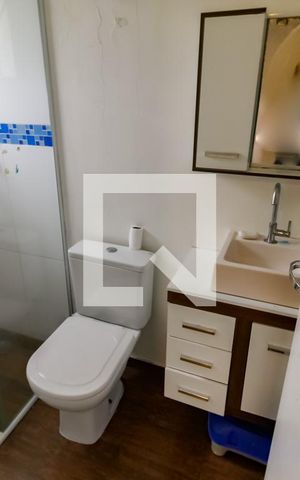 Casa para alugar com 138m², 3 quartos e 3 vagas Casa para alugar com 138m², 3 quartos e 3 vagasBanheiro da Suíte 2