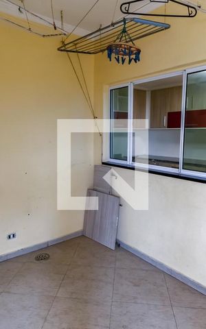 Casa para alugar com 138m², 3 quartos e 3 vagas Casa para alugar com 138m², 3 quartos e 3 vagasDetalhe da area de serviço