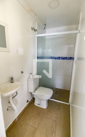 Casa para alugar com 138m², 3 quartos e 3 vagas Casa para alugar com 138m², 3 quartos e 3 vagasBanheiro da Suíte 3