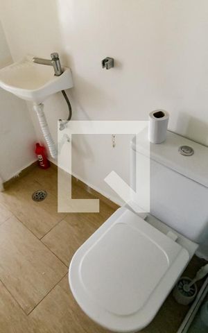 Casa para alugar com 138m², 3 quartos e 3 vagas Casa para alugar com 138m², 3 quartos e 3 vagasBanheiro da Suíte 3