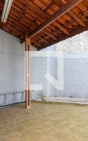Casa à venda com 160m², 4 quartos e 2 vagasÁrea de Serviço