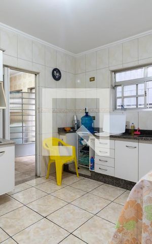 Casa à venda com 160m², 4 quartos e 2 vagasCozinha