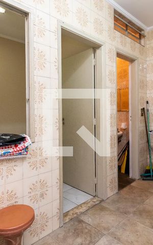 Casa à venda com 160m², 4 quartos e 2 vagasÁrea de Serviço