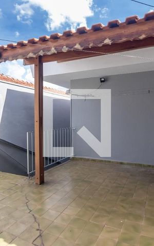 Casa à venda com 160m², 4 quartos e 2 vagasÁrea de Serviço