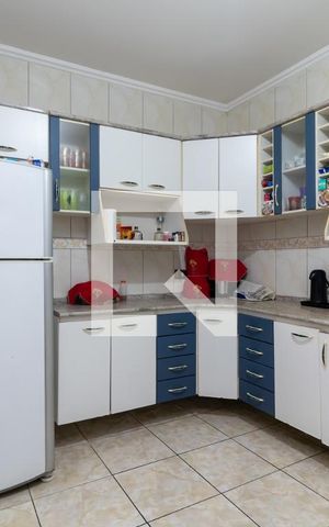 Casa à venda com 160m², 4 quartos e 2 vagasCozinha