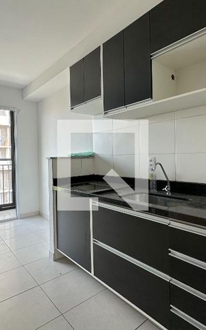 Apartamento para alugar com 32m², 1 quarto e sem vaga Apartamento para alugar com 32m², 1 quarto e sem vagaSala
