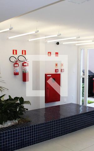 Apartamento para alugar com 35m², 1 quarto e sem vagaHall de entrada