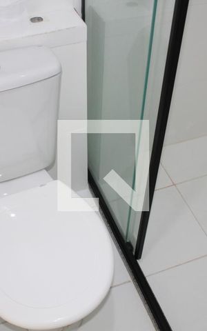 Apartamento para alugar com 35m², 1 quarto e sem vagaBanheiro
