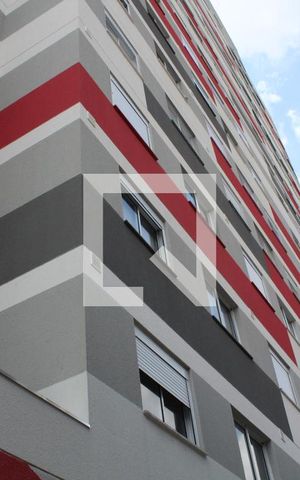 Apartamento para alugar com 35m², 1 quarto e sem vagaFachada