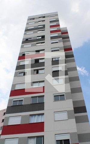 Apartamento para alugar com 35m², 1 quarto e sem vagaFachada