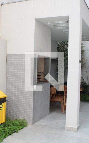 Apartamento para alugar com 35m², 1 quarto e sem vagaÁrea comum - Churrasqueira