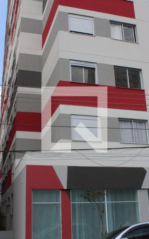 Apartamento para alugar com 35m², 1 quarto e sem vagaFachada