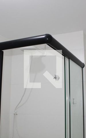 Apartamento para alugar com 35m², 1 quarto e sem vagaBanheiro