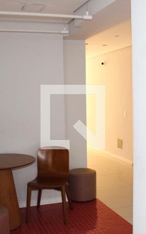 Apartamento para alugar com 35m², 1 quarto e sem vagaHall de entrada