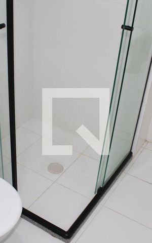 Apartamento para alugar com 35m², 1 quarto e sem vagaBanheiro