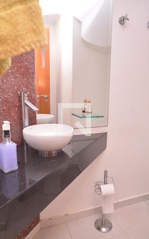 Casa à venda com 250m², 4 quartos e 4 vagasDetalhe Lavabo