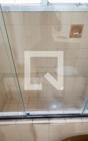 Apartamento à venda com 60m², 1 quarto e 1 vaga Apartamento à venda com 60m², 1 quarto e 1 vagaBanheiro Social 2