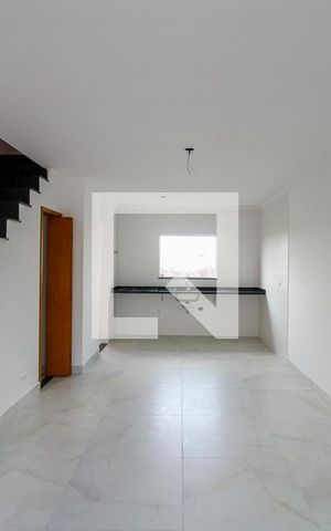 Casa à venda com 97m², 2 quartos e 4 vagas Casa à venda com 97m², 2 quartos e 4 vagasSala/Cozinha