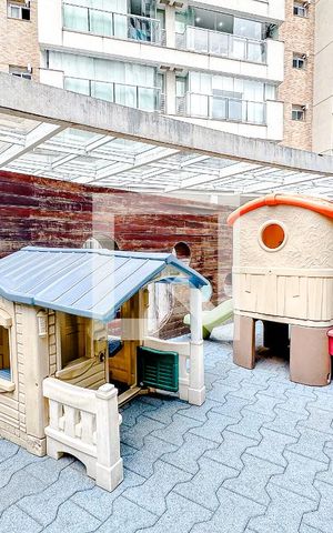 Studio à venda com 52m², 1 quarto e 1 vagaÁrea comum - Playground