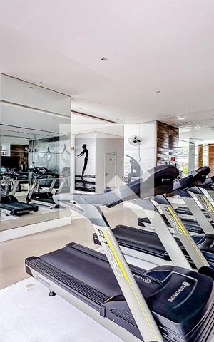 Studio à venda com 52m², 1 quarto e 1 vagaÁrea comum - Academia