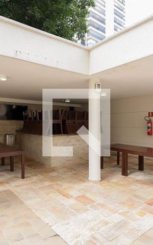 Apartamento para alugar com 83m², 2 quartos e 2 vagasChurrasqueira