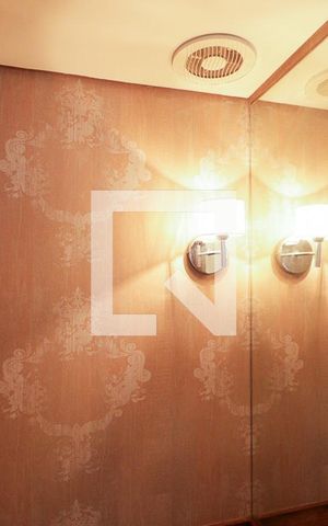 Apartamento para alugar com 83m², 2 quartos e 2 vagasLavabo