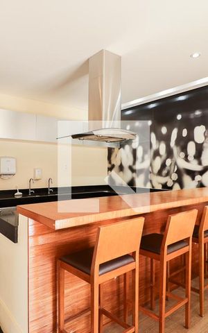 Apartamento para alugar com 83m², 2 quartos e 2 vagasEspaço Gourmet