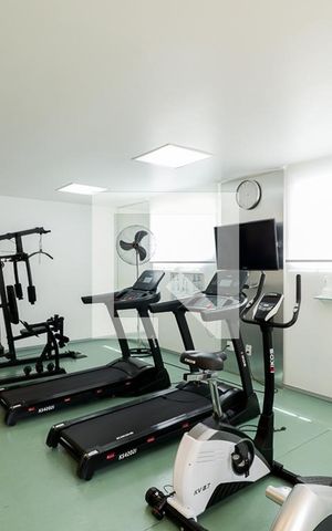 Apartamento para alugar com 83m², 2 quartos e 2 vagasAcademia