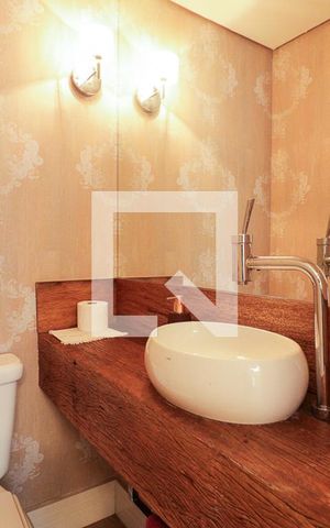 Apartamento para alugar com 83m², 2 quartos e 2 vagasLavabo