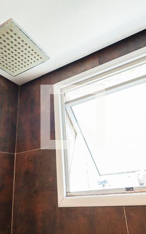 Apartamento para alugar com 83m², 2 quartos e 2 vagasBanheiro da Suite