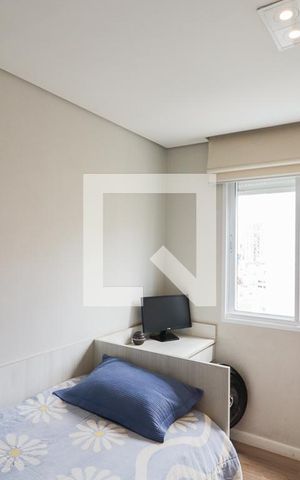 Apartamento para alugar com 83m², 2 quartos e 2 vagasQuarto 1